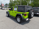 Thumbnail image of 2021 Jeep Wrangler Unlimited at DonWhitesTimoniumChryslerJeep USED