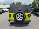 Thumbnail image of 2021 Jeep Wrangler Unlimited at DonWhitesTimoniumChryslerJeep USED