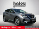 Thumbnail image of 2023 Nissan Murano at USED - Haley Toyota Certified Service Center