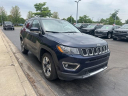 Thumbnail image of 2021 Jeep Compass at Golling Chrysler Jeep Dodge Ram of Chelsea