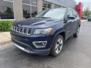 2021 Jeep Compass Limited at Golling Chrysler Jeep Dodge Ram of Chelsea