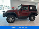 Thumbnail image of 2009 Jeep Wrangler at Serpentini Chevrolet of Willoughby