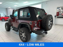 Thumbnail image of 2009 Jeep Wrangler at Serpentini Chevrolet of Willoughby