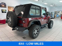 Thumbnail image of 2009 Jeep Wrangler at Serpentini Chevrolet of Willoughby