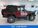 Thumbnail image of 2009 Jeep Wrangler at Serpentini Chevrolet of Willoughby