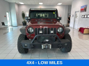 Thumbnail image of 2009 Jeep Wrangler at Serpentini Chevrolet of Willoughby