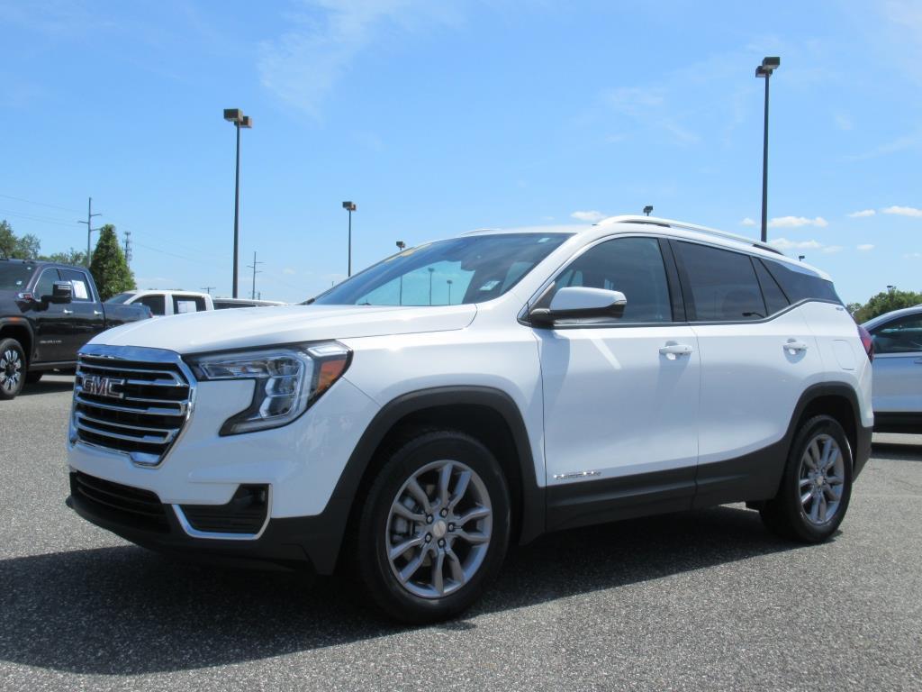 Thumbnail image of 2022 GMC Terrain at Phillips Buick Gmc