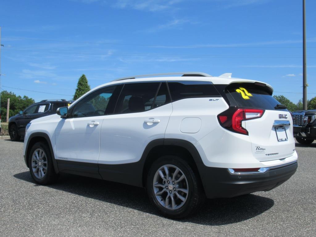 Thumbnail image of 2022 GMC Terrain at Phillips Buick Gmc