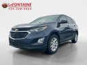 Thumbnail image of 2019 Chevrolet Equinox at LaFontaine Chevrolet Plymouth