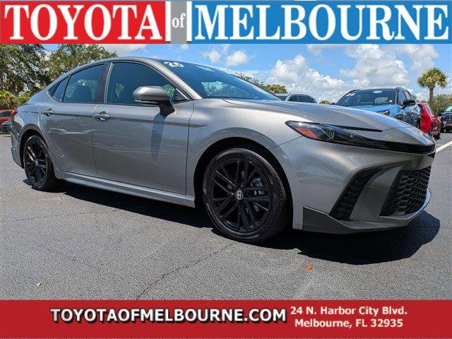Thumbnail image of 2025 Toyota Camry at Toyota of Melbourne