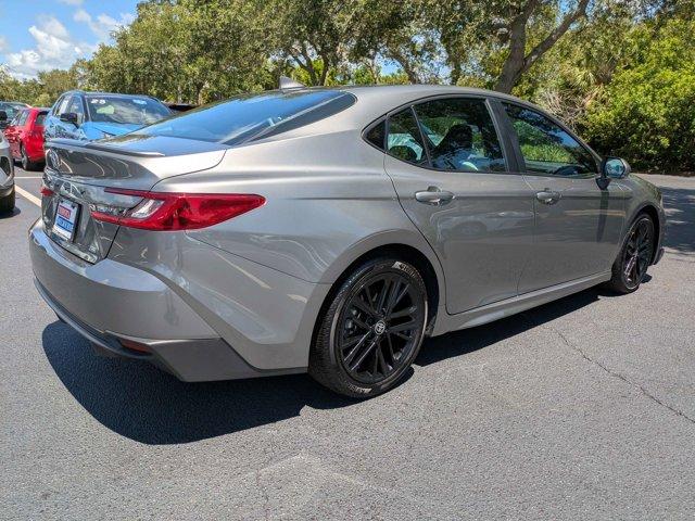 Thumbnail image of 2025 Toyota Camry at Toyota of Melbourne