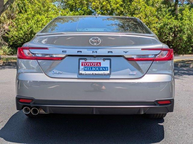 Thumbnail image of 2025 Toyota Camry at Toyota of Melbourne