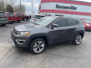 Thumbnail image of 2021 Jeep Compass at Batesville Chrysler Dodge Jeep Inc