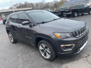 Thumbnail image of 2021 Jeep Compass at Batesville Chrysler Dodge Jeep Inc