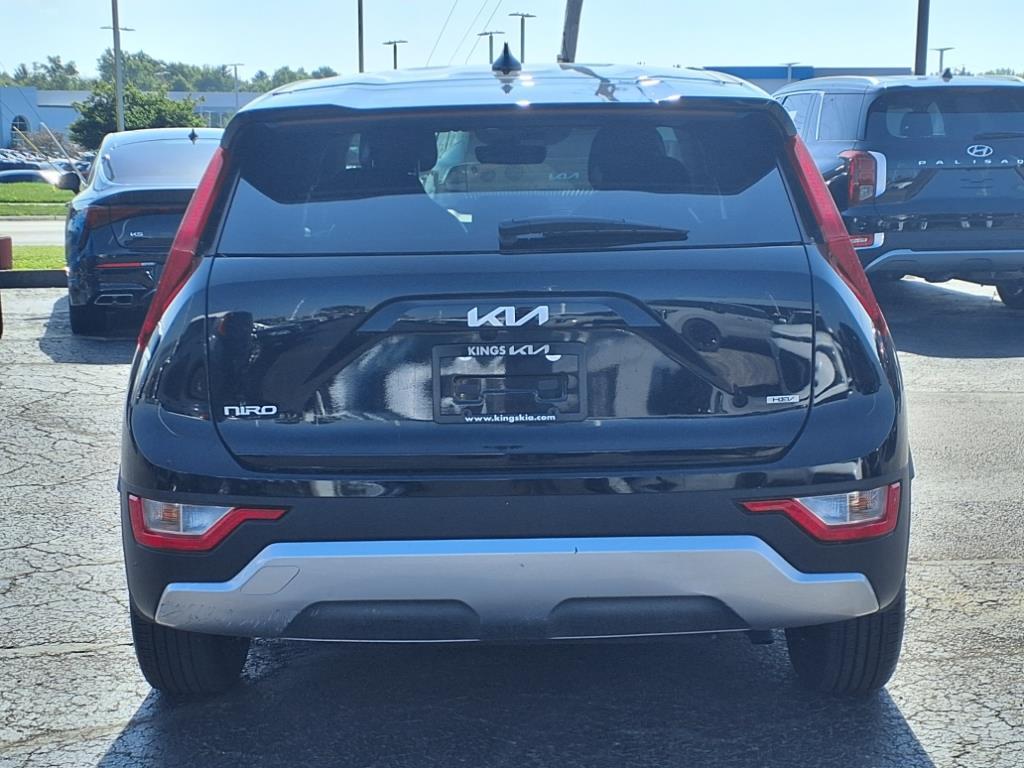 Thumbnail image of 2024 Kia Niro at Kings Kia
