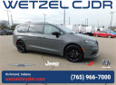 Thumbnail image of 2025 Chrysler Pacifica at Wetzel Chrysler Jeep Dodge Ram