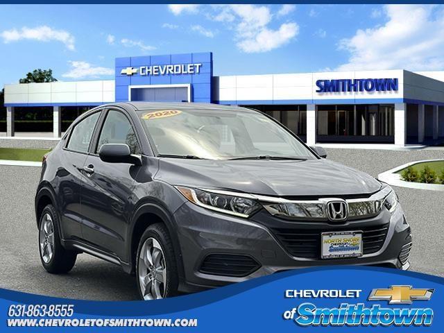Thumbnail image of 2020 Honda HR-V at Chevrolet of Smithtown