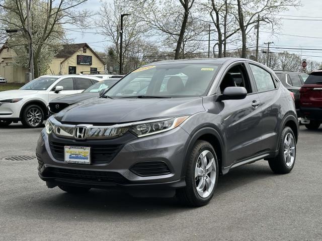 Thumbnail image of 2020 Honda HR-V at Chevrolet of Smithtown