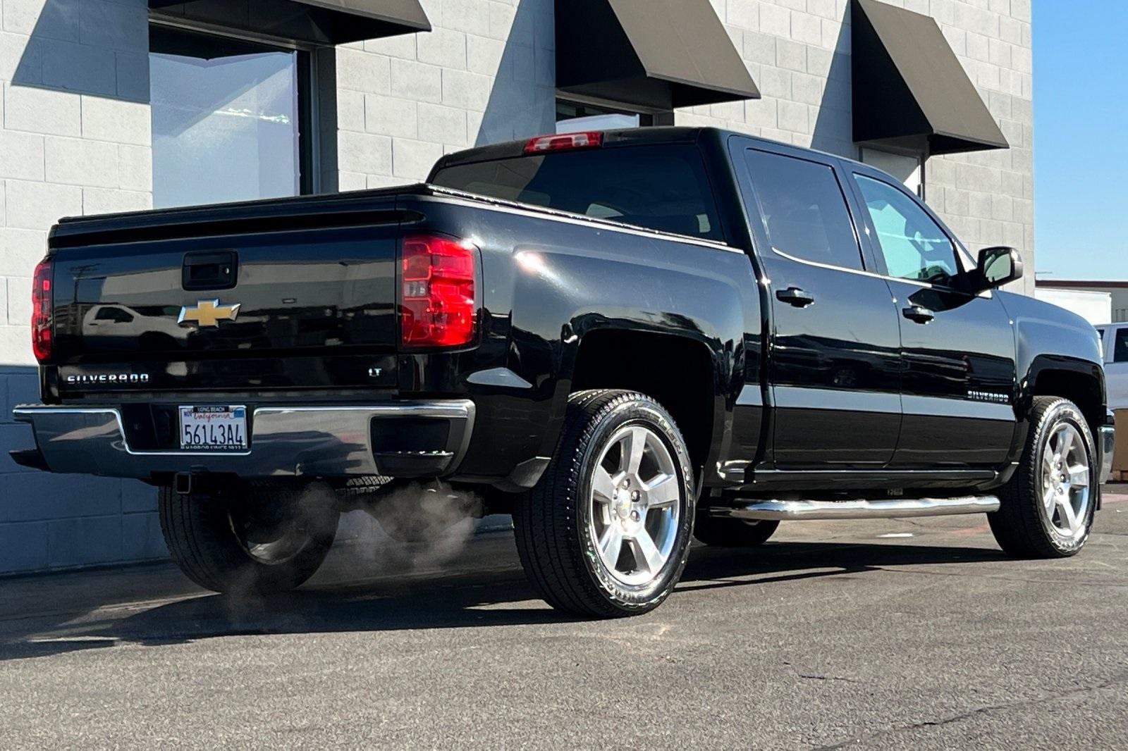Thumbnail image of 2014 Chevrolet Silverado 1500 at Harbor Chevrolet