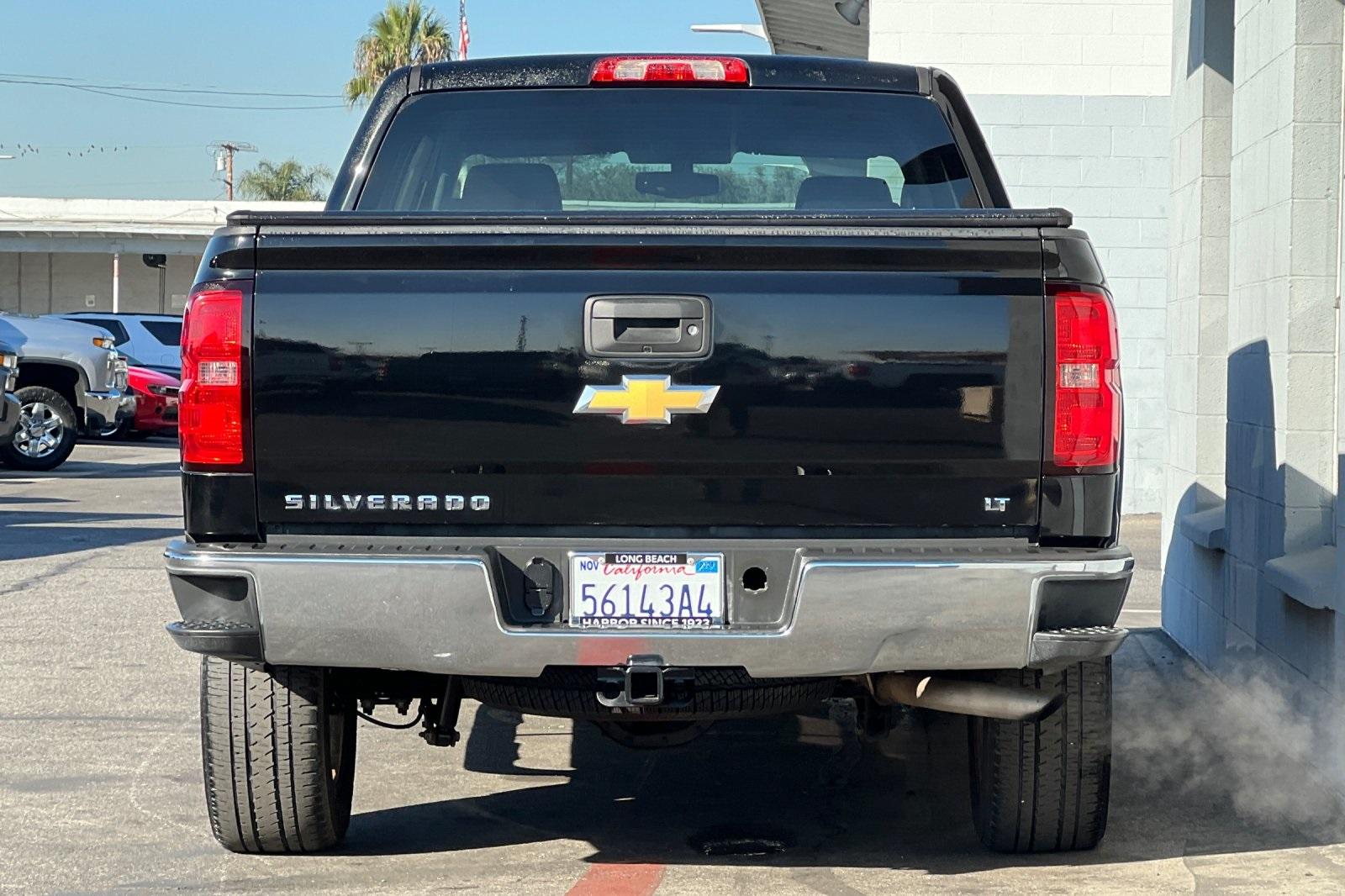 Thumbnail image of 2014 Chevrolet Silverado 1500 at Harbor Chevrolet