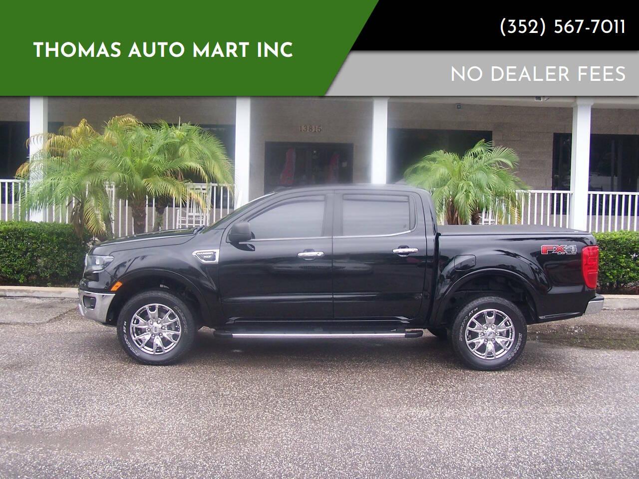 Thumbnail image of 2019 Ford Ranger at Thomas Auto Mart Inc.