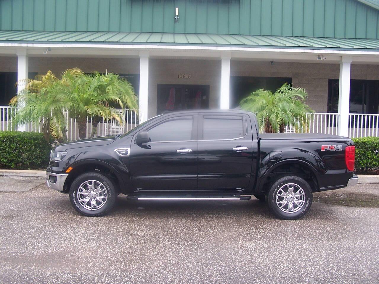 Thumbnail image of 2019 Ford Ranger at Thomas Auto Mart Inc.