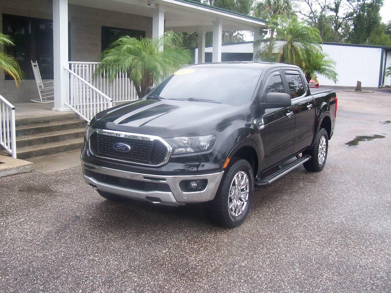 Thumbnail image of 2019 Ford Ranger at Thomas Auto Mart Inc.