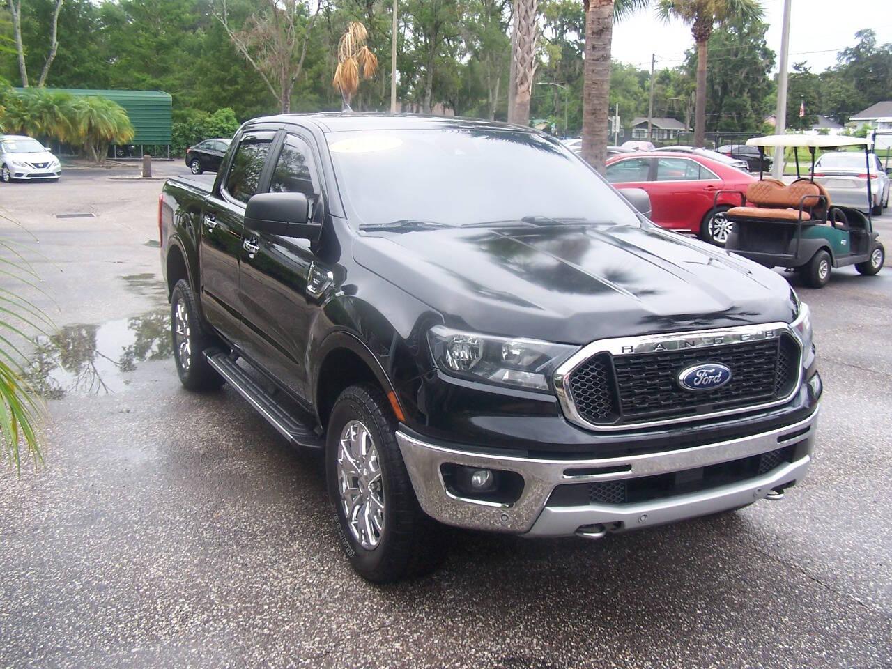 Thumbnail image of 2019 Ford Ranger at Thomas Auto Mart Inc.
