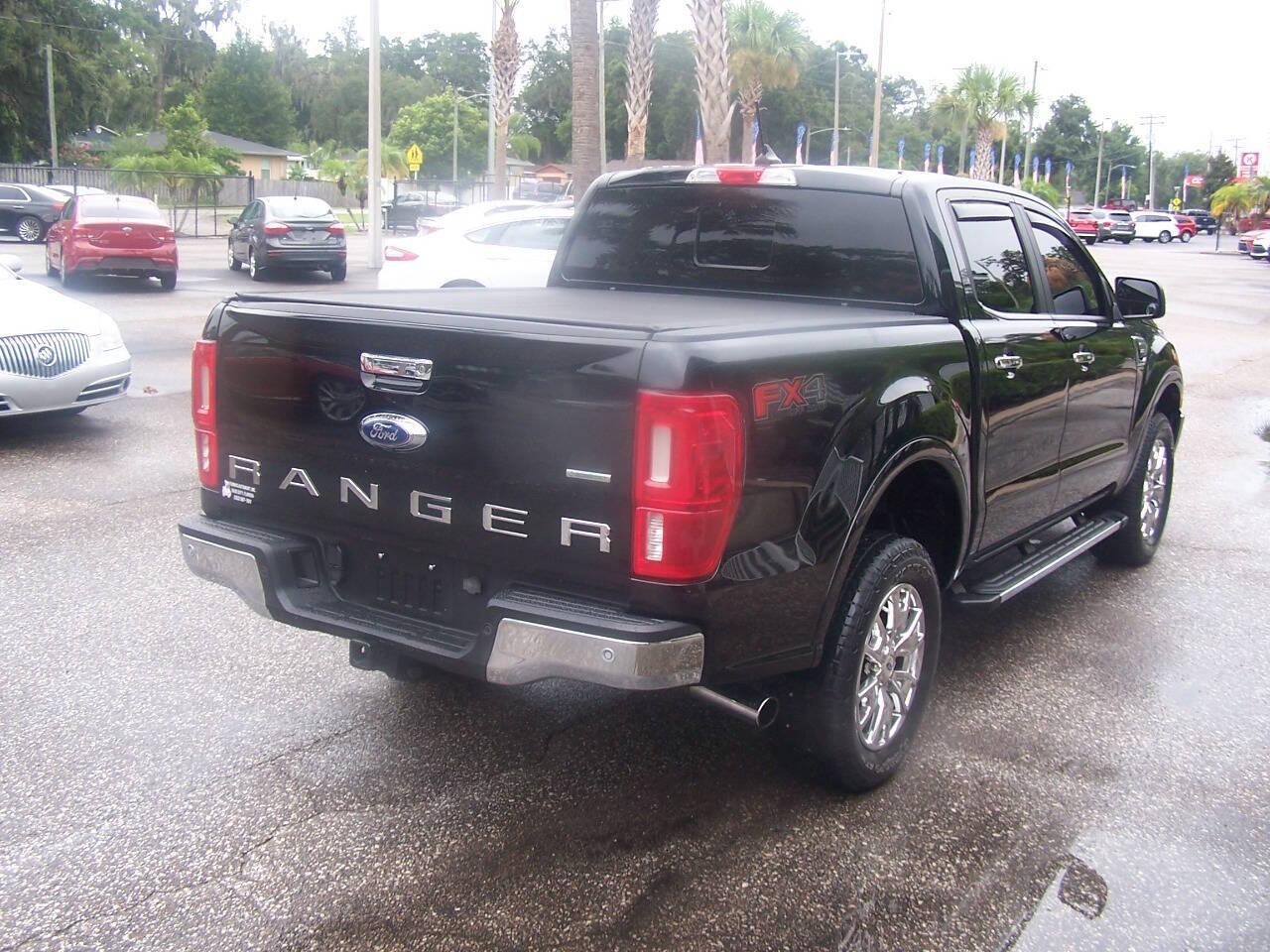 Thumbnail image of 2019 Ford Ranger at Thomas Auto Mart Inc.