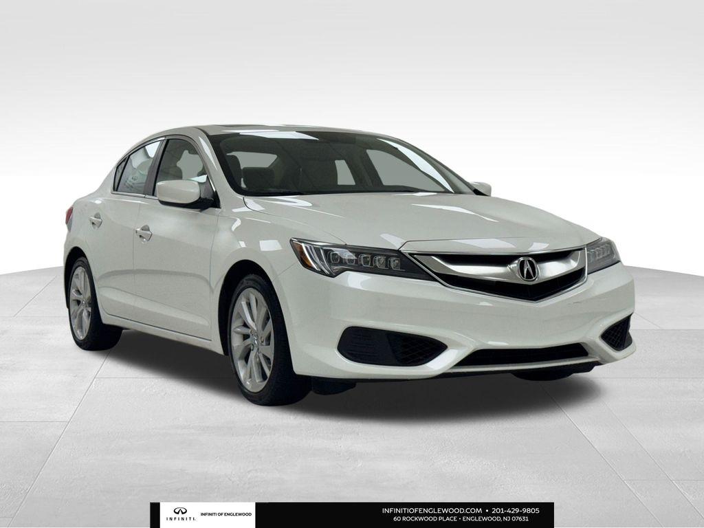 Thumbnail image of 2017 Acura ILX at Infiniti of Englewood