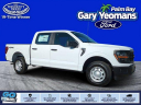 Thumbnail image of 2025 Ford F-150 at Palm Bay Ford Used