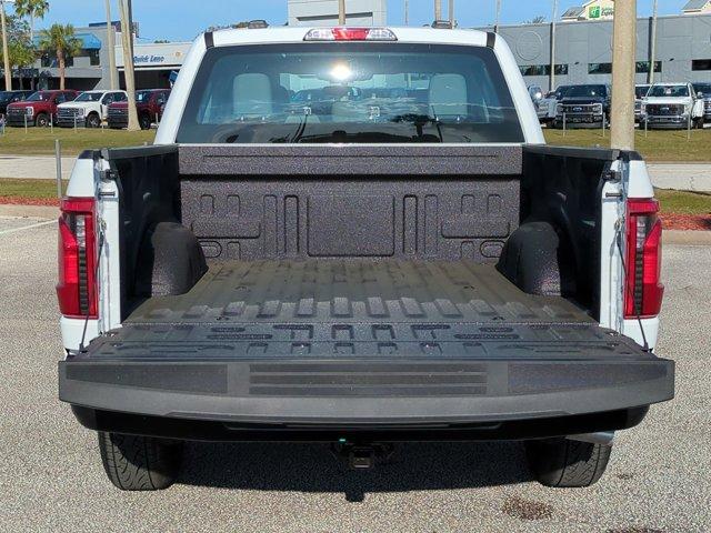 Thumbnail image of 2025 Ford F-150 at Palm Bay Ford Used