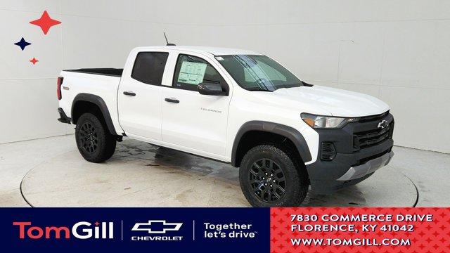 Thumbnail image of 2025 Chevrolet Colorado at Tom Gill Chevrolet