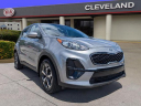 Thumbnail image of 2021 Kia Sportage at Kia Of Cleveland