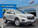 Thumbnail image of 2022 Chevrolet Equinox at Ourisman Chevrolet Of Bowie