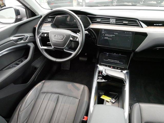 Thumbnail image of 2019 Audi e-tron at LutherWestsideVolkswagen New