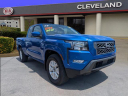 Thumbnail image of 2024 Nissan Frontier at Kia Of Cleveland