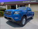 Thumbnail image of 2024 Nissan Frontier at Kia Of Cleveland