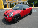 Thumbnail image of 2015 MINI Convertible at Vogue Motor Company Inc.