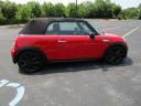Thumbnail image of 2015 MINI Convertible at Vogue Motor Company Inc.