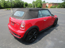 Thumbnail image of 2015 MINI Convertible at Vogue Motor Company Inc.