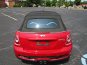Thumbnail image of 2015 MINI Convertible at Vogue Motor Company Inc.