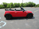 Thumbnail image of 2015 MINI Convertible at Vogue Motor Company Inc.