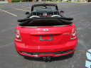 Thumbnail image of 2015 MINI Convertible at Vogue Motor Company Inc.