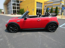 Thumbnail image of 2015 MINI Convertible at Vogue Motor Company Inc.