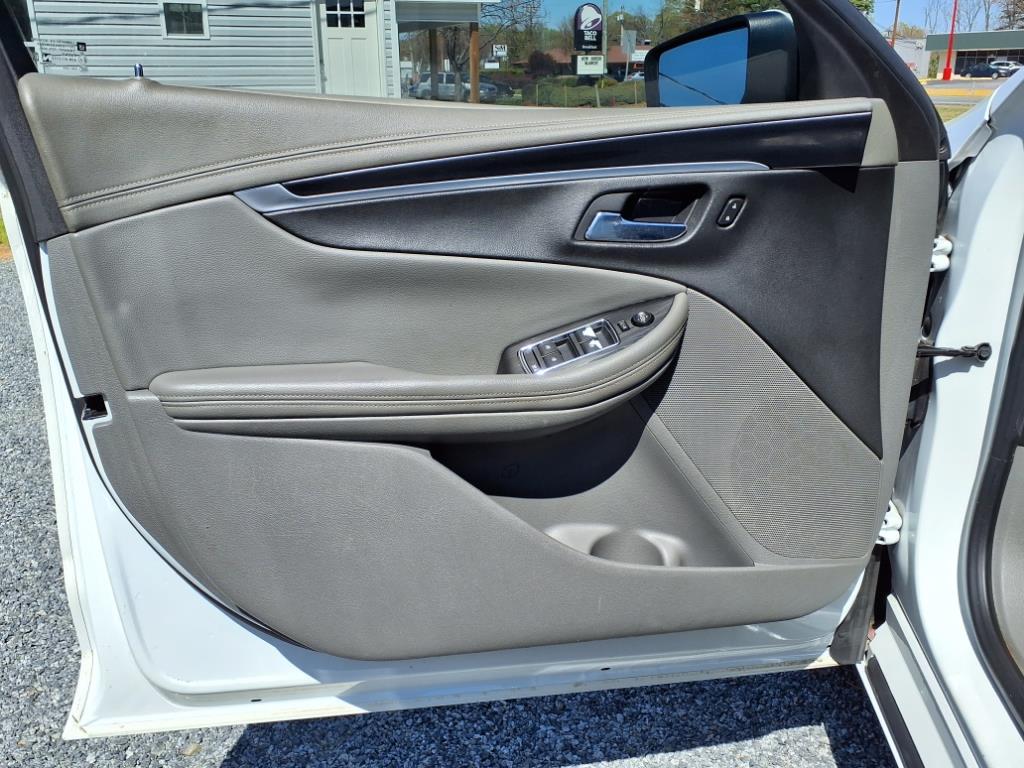 Thumbnail image of 2018 Chevrolet Impala at Auto Mart Auto Sales