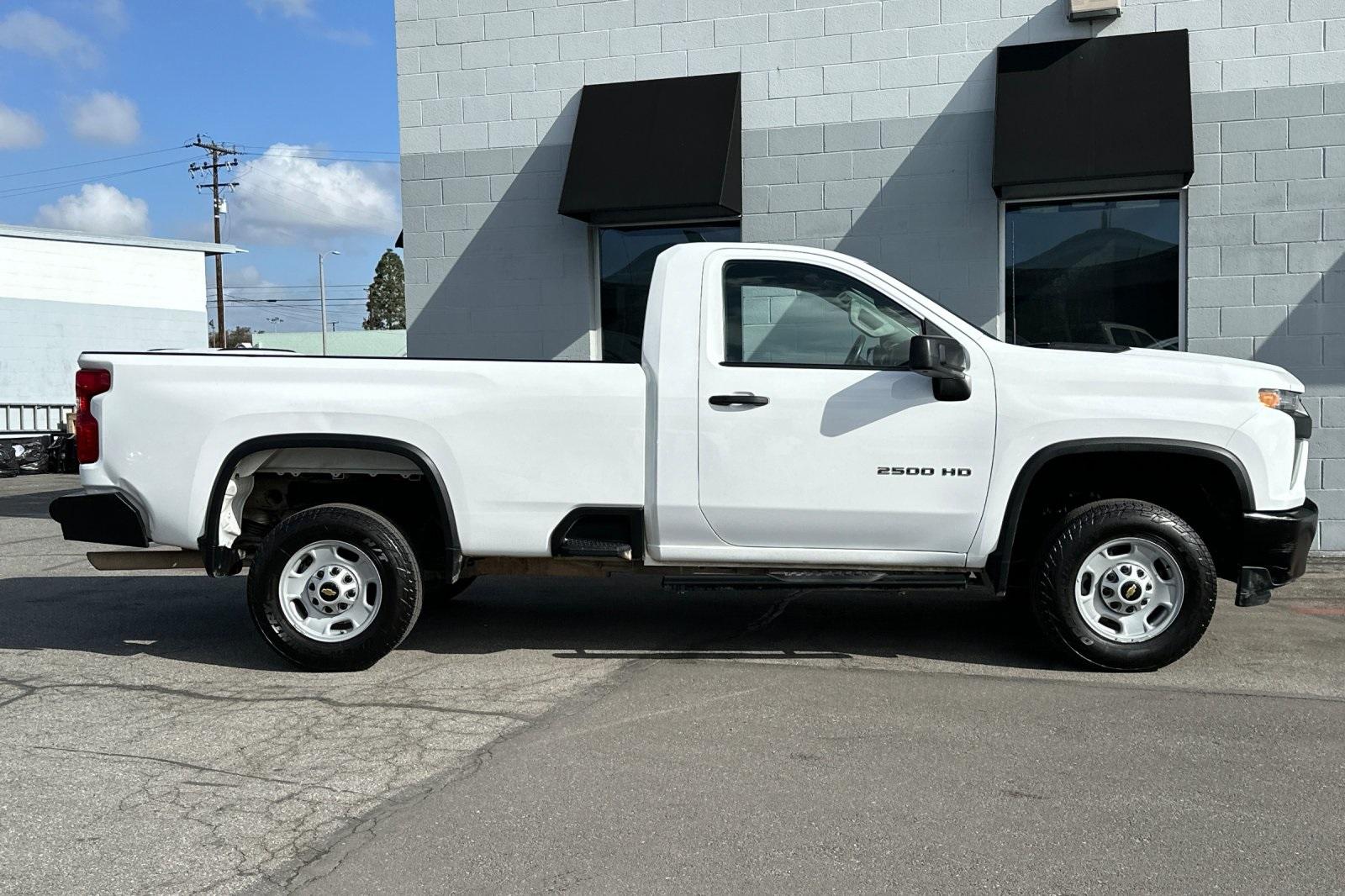 Thumbnail image of 2020 Chevrolet Silverado 2500HD at Harbor Chevrolet