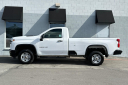 Thumbnail image of 2020 Chevrolet Silverado 2500HD at Harbor Chevrolet