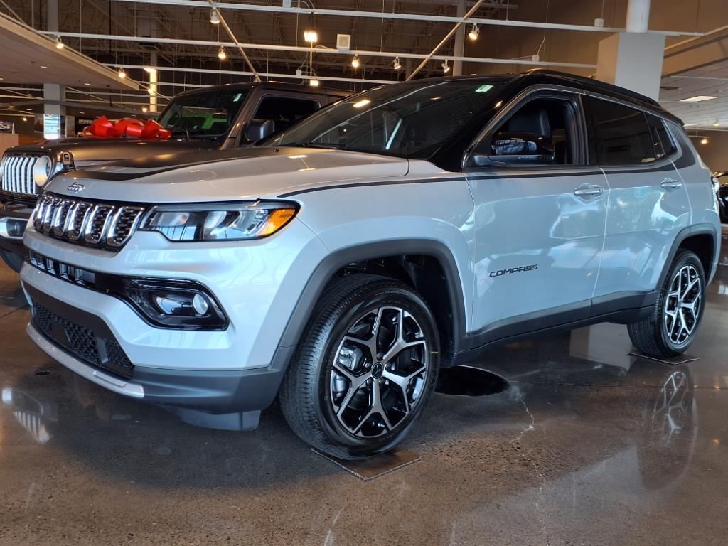 Thumbnail image of 2025 Jeep Compass at Thomas Auto Centers