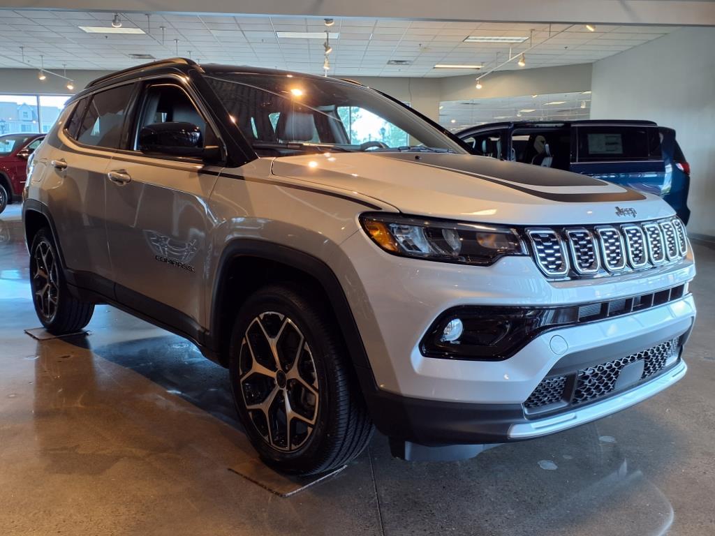 Thumbnail image of 2025 Jeep Compass at Thomas Auto Centers